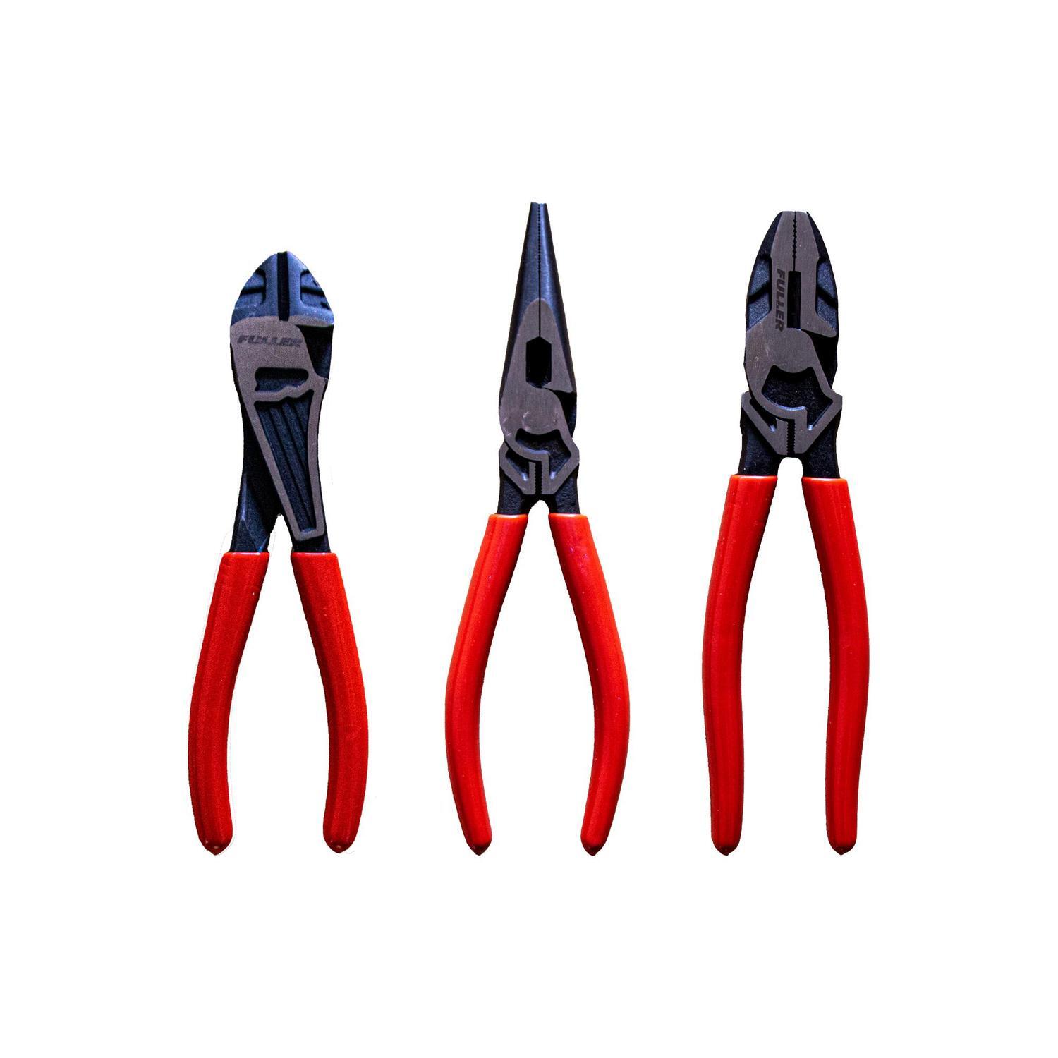 Plier Set