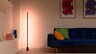 Entertainment Floor Pole Light 40W Black