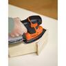 120W Mouse® Sander with Kit Box