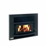 Totara Inbuilt Wood Fire Insert