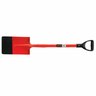 Contractors Steel Shaft Treaded Garden Spade