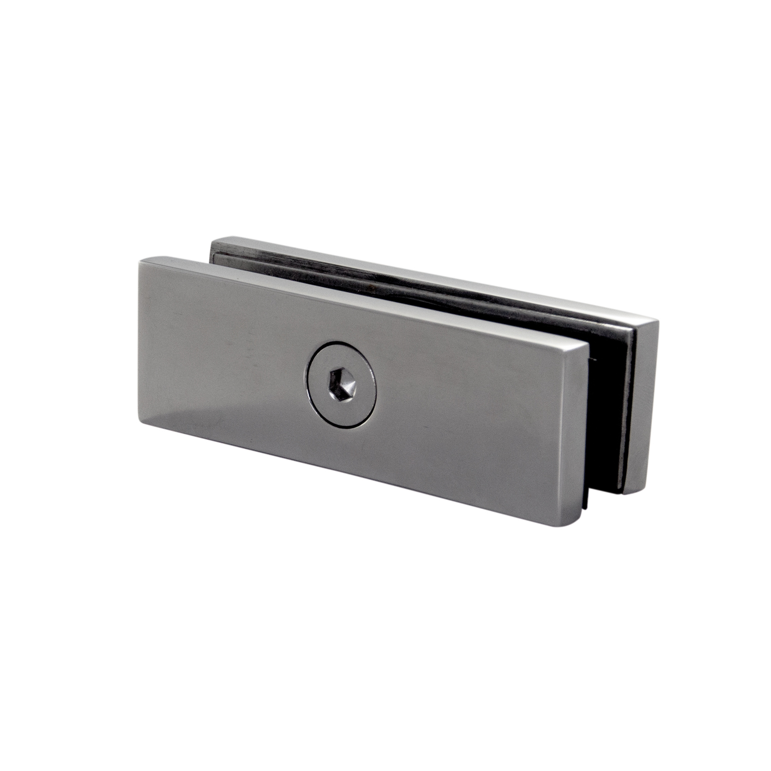 Glass Clamp  Stainless Steel