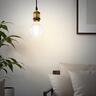 Eton Suspension Pendant 180cm Brass