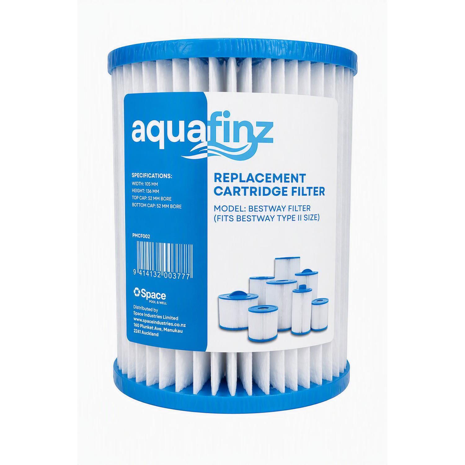 Pool Pump Replacement Cartridge Filter