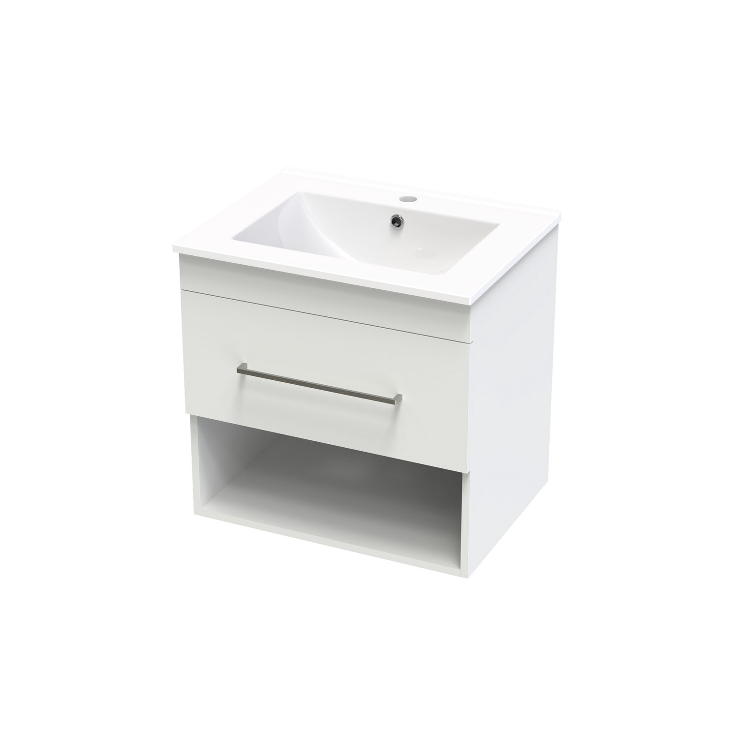 Cashmere Valley 600 Drawer Open Colour