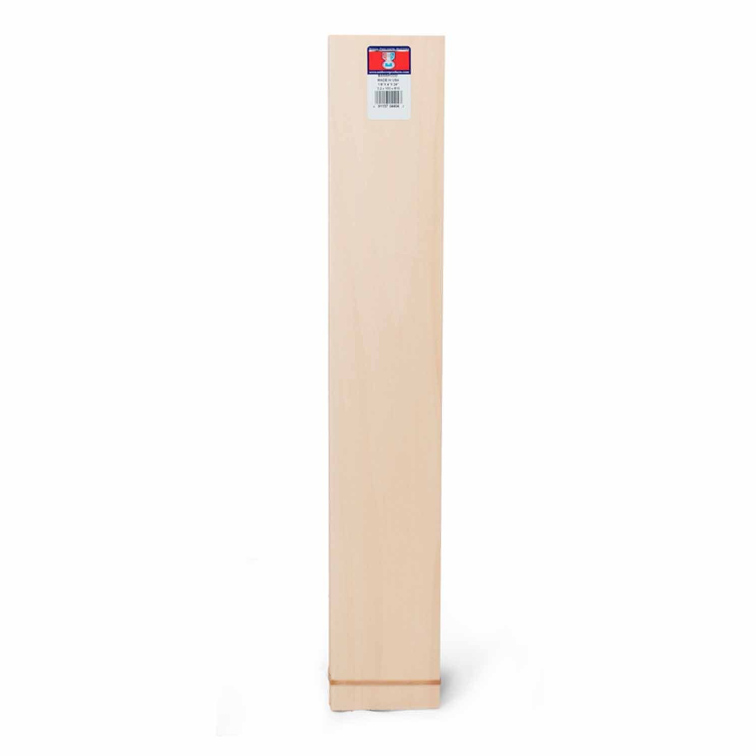 Basswood Sheet
