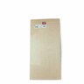Craft Plywood Sheet 0.79 X 304.8 X 609.6mm Tan