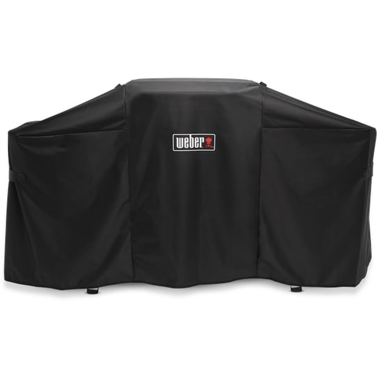 Premium Portable Griddle 43cm (17 Inch) With Stand Cover Black