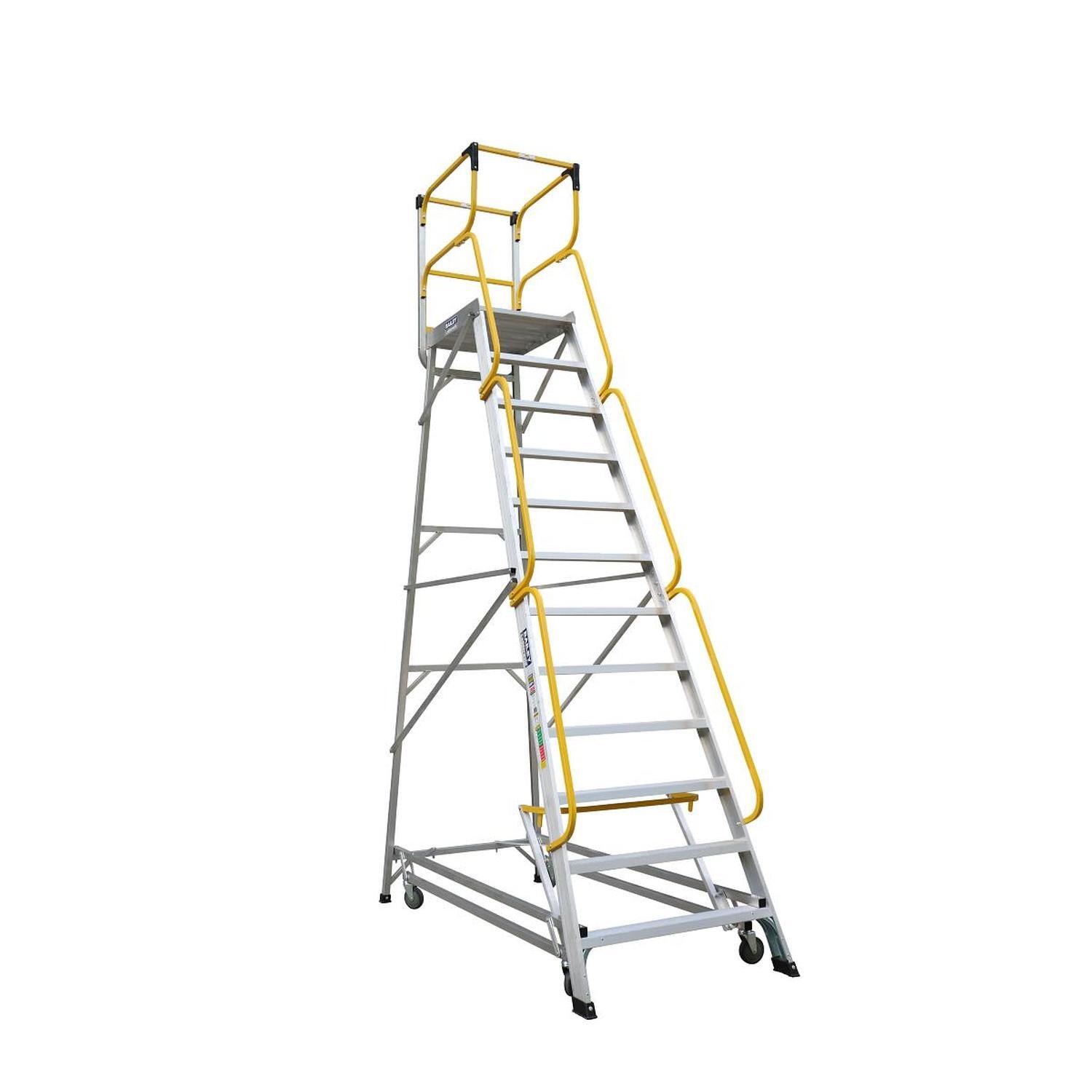Access Platform Ladder