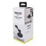 Dummy Lever Left-Hand Matte Black