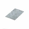 Nailon Plate 160 x 110mm Hot Dip Galvanised