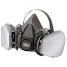 Half Face Paint Project Respirator