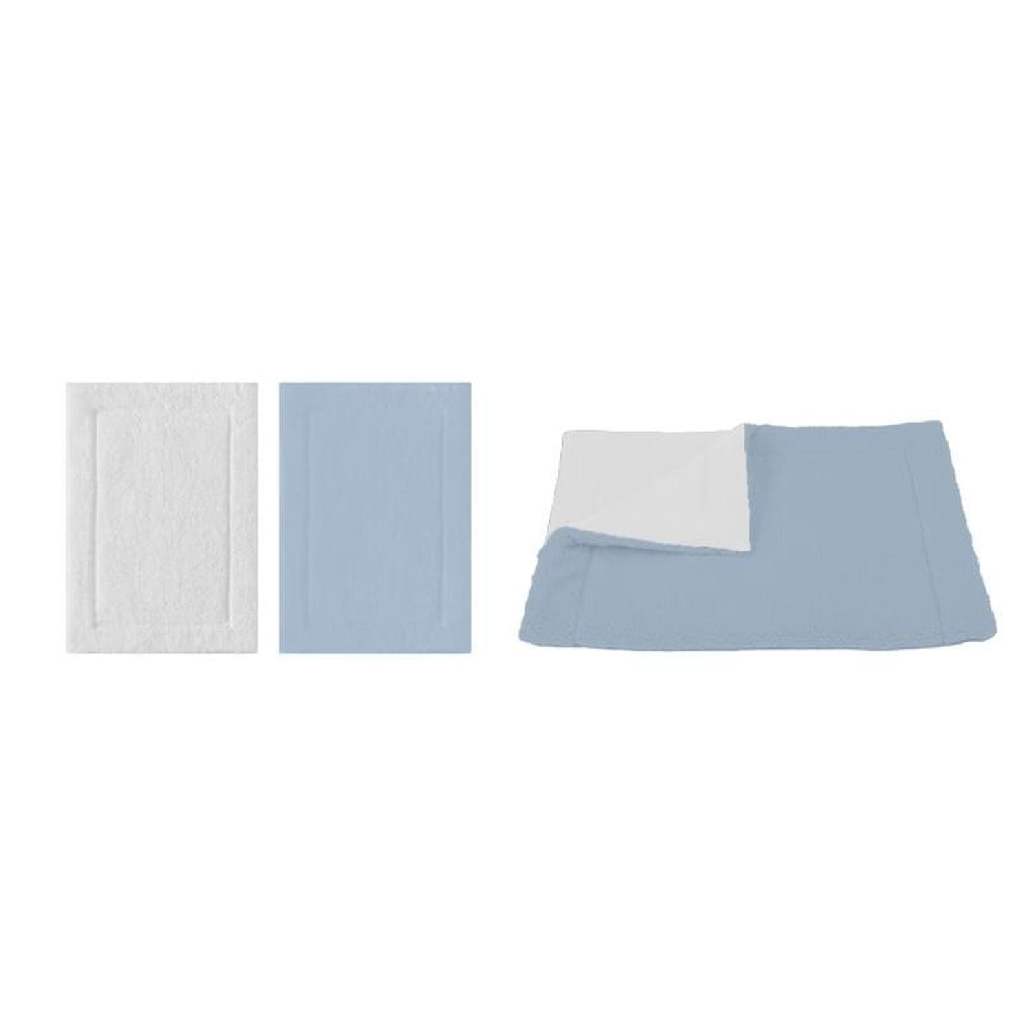 Warmth Retaining Pet Mat Celestial Blue