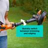 18V POWERCONNECT™ Cordless 28cm String Trimmer Skin Only