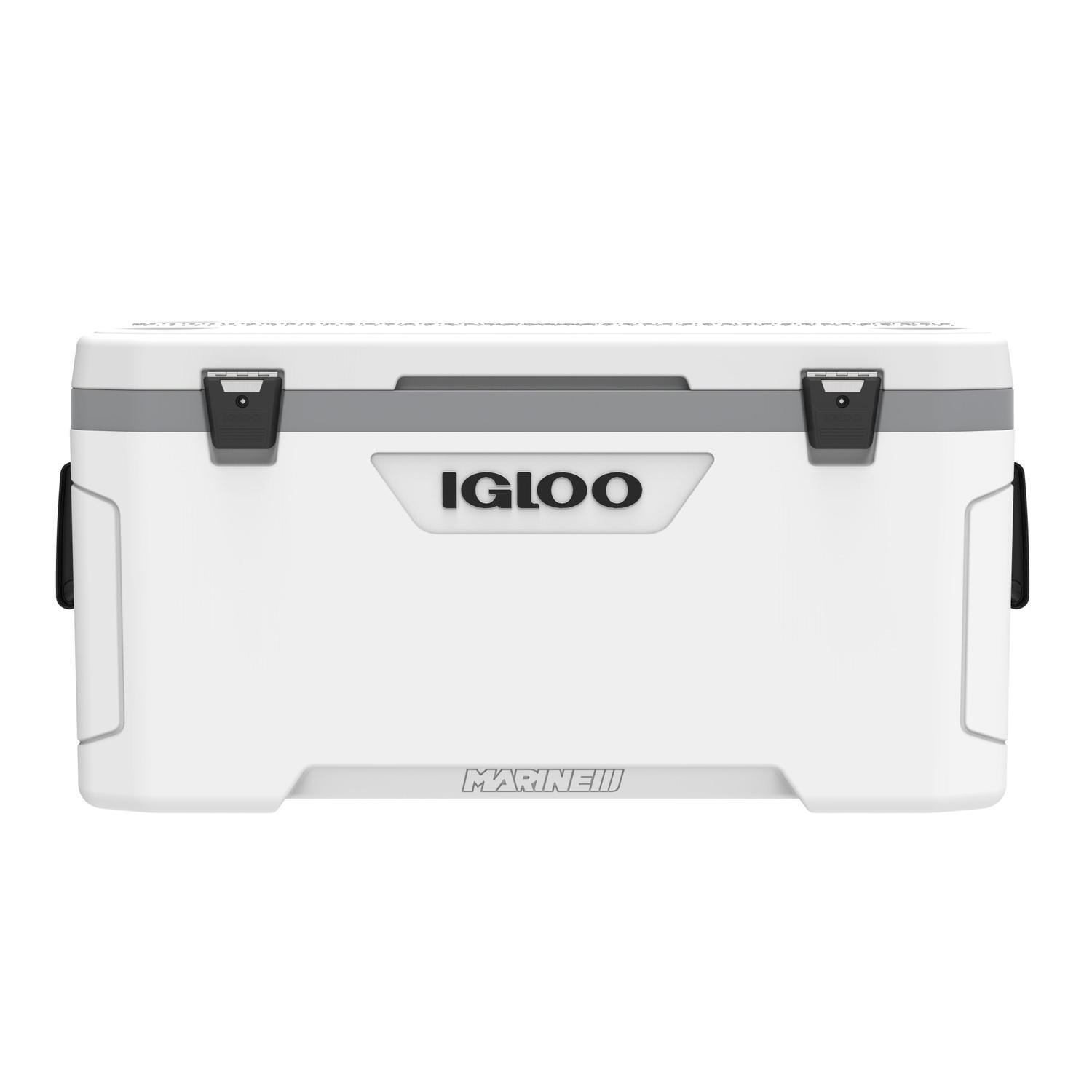 Marine Ultra Chilly Bin 94 litre White