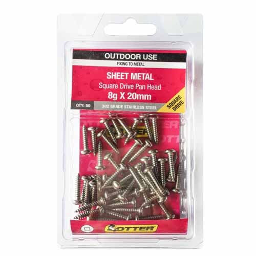 Sheet Metal Screws