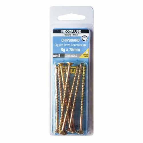 Chipboard Screws