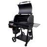 Rider DLX 1200 Pellet Grill 220 Volt
