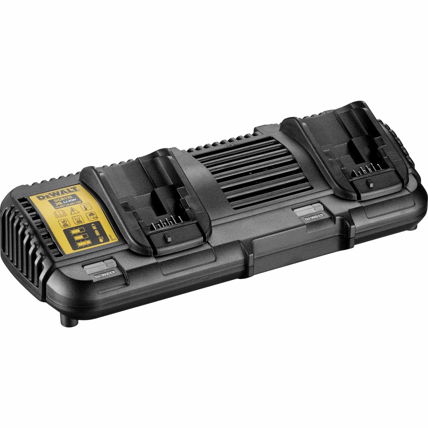 Dual Port Charger