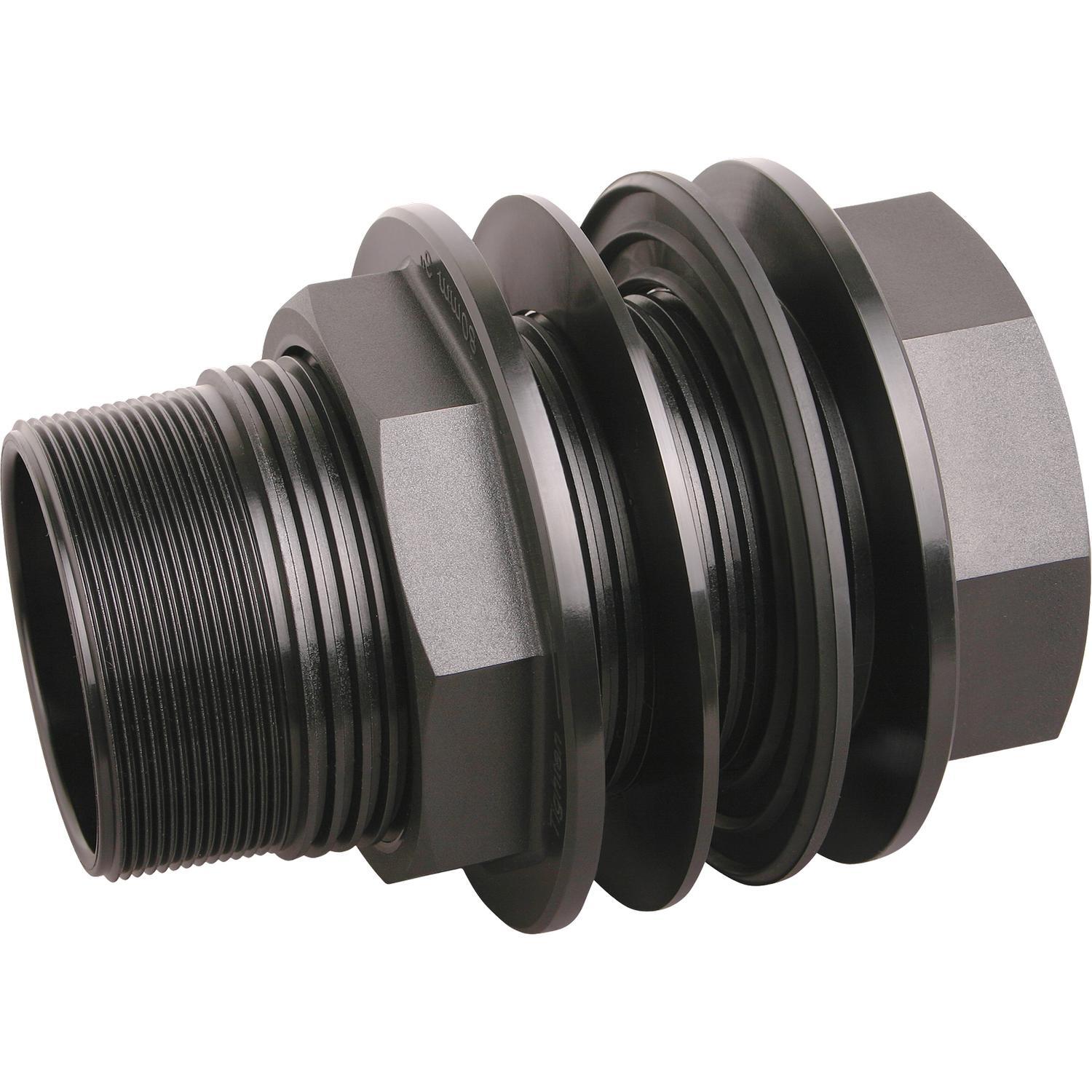 Female Tank Fitting Short