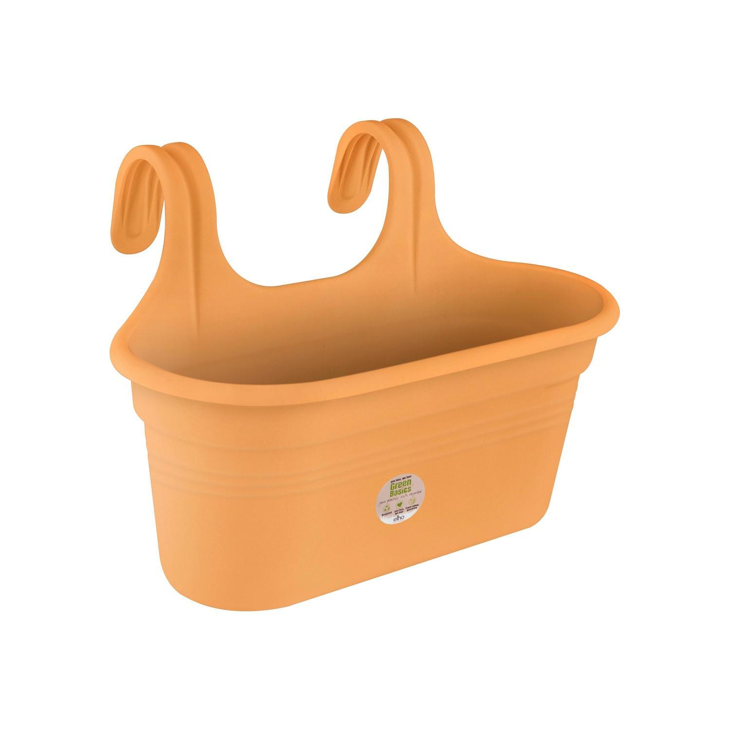 Plastic Green Basics Hanging Trough