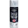 Aerosol Spray Paint 400ml Grey