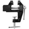MINI HOBBY VICE 50mm H: 121mm, W: 50mm, D: 108mm Black