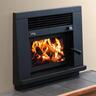 Ultra Built-In VE Wood Fire Package