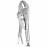 Curved Jaw Locking Pliers Curved Jaw 250mm Silver