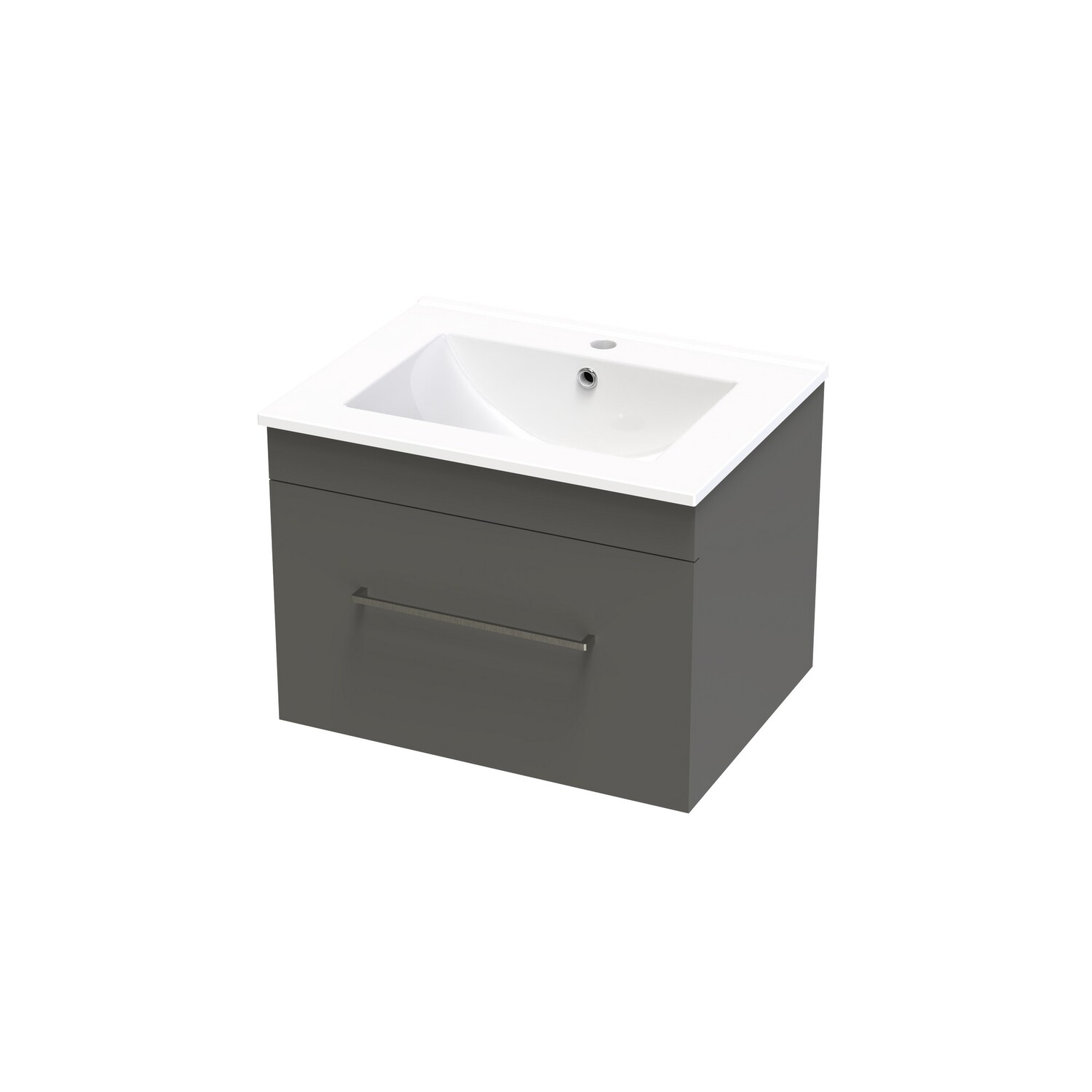 Cashmere Valley 600 Sng Drawer Colour