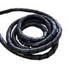 Spiral Cable Wrap 20mm x 5m Black