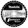 Efficut Metal Blade 150mm 33T