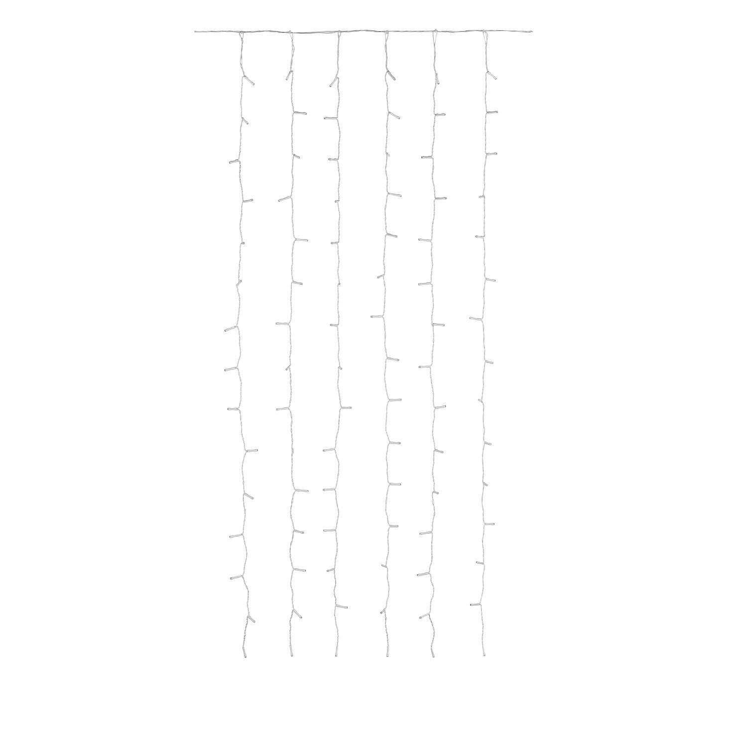 Low Voltage Connectable Curtain Light