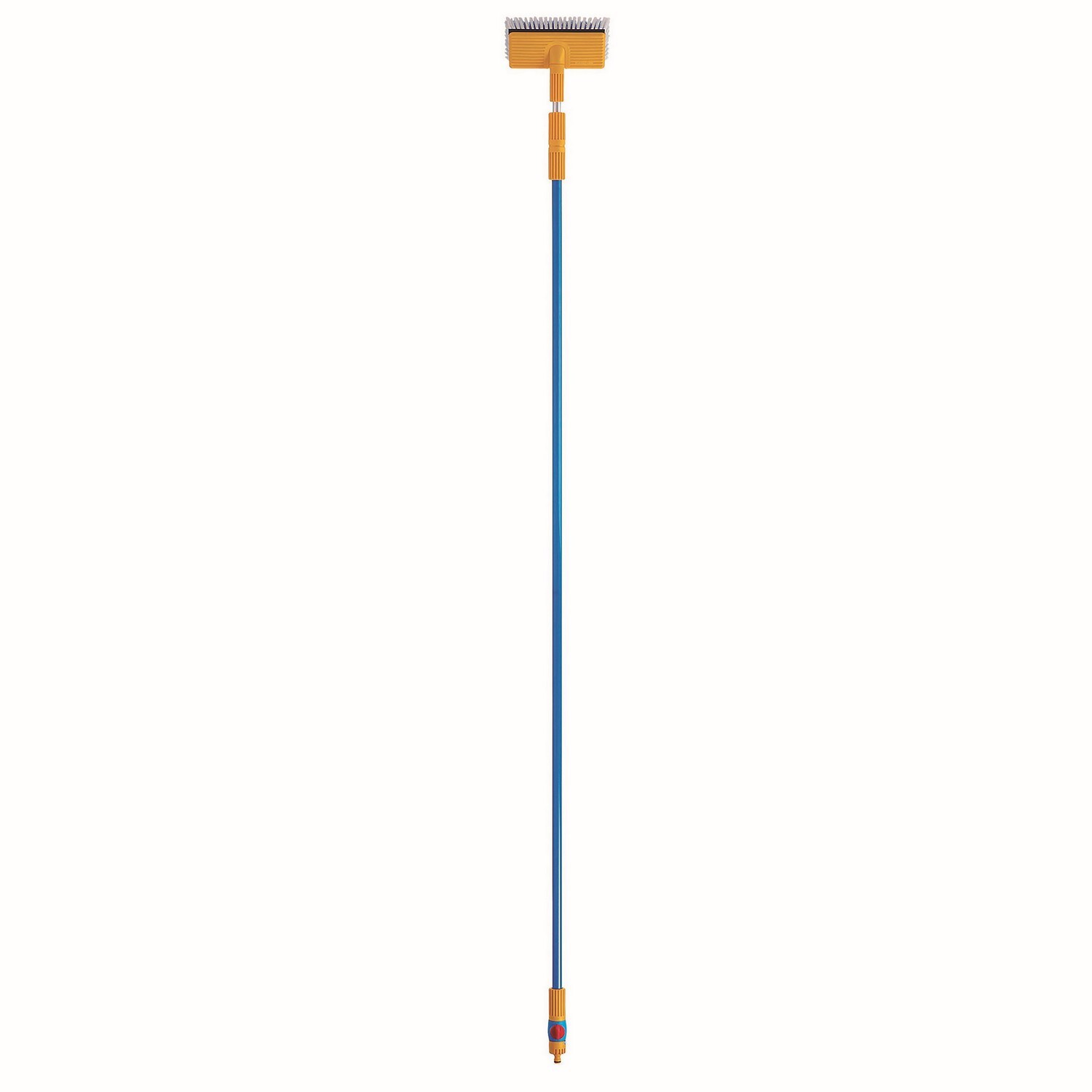 House Wash Brush With Telescopic Handle