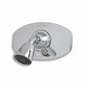 Designer II Wallset H: 125mm, W: 205mm, D: 150mm (ADJ) Chrome