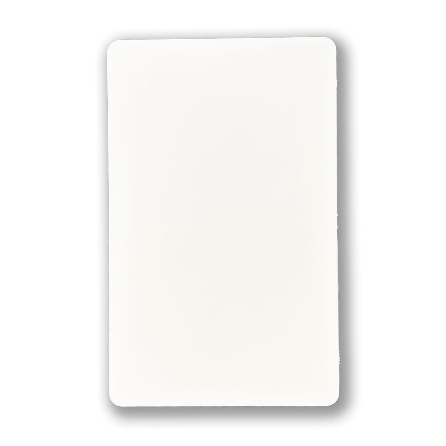 Goof Plate Patch Adhesive  240mm x 150mm White