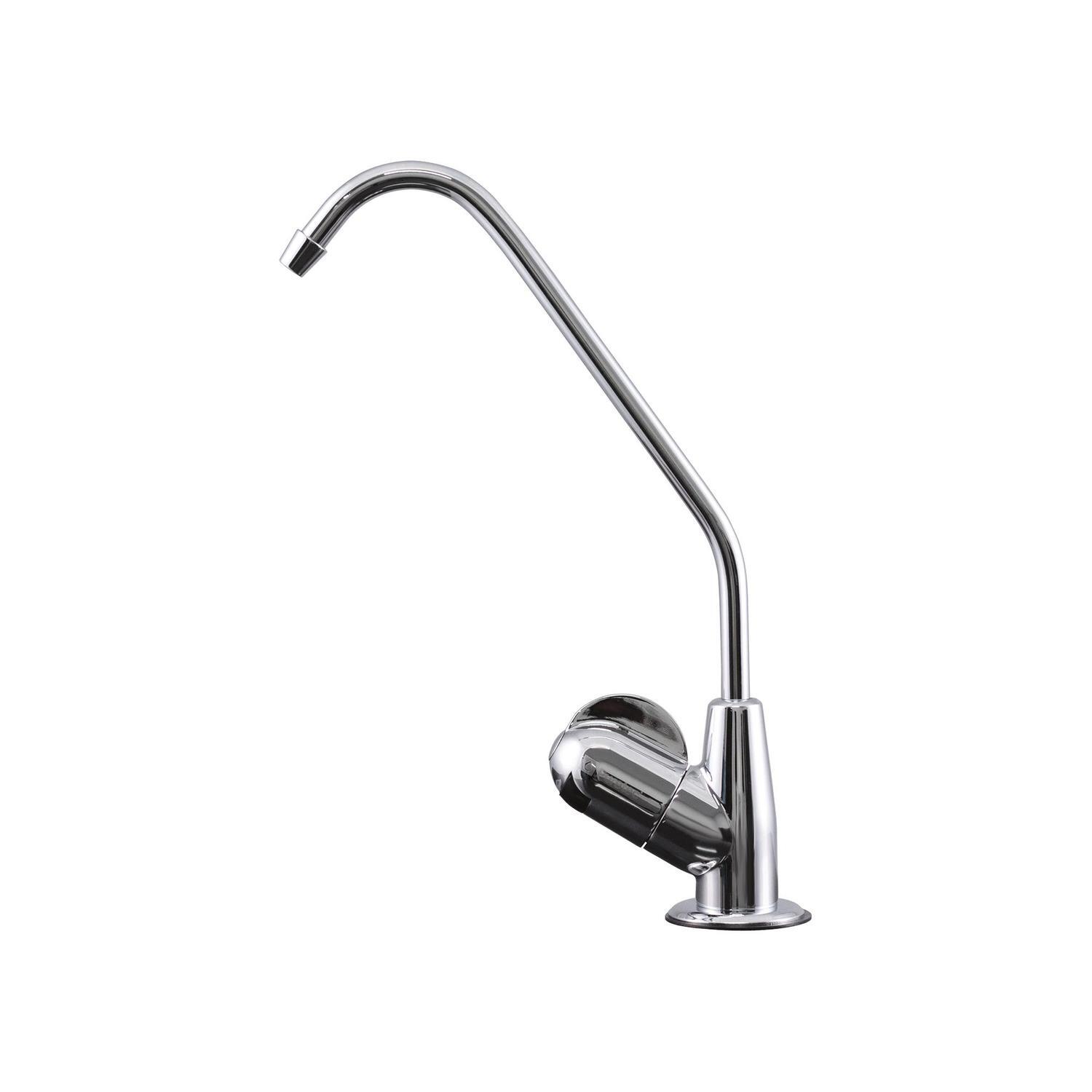 Long Reach DFU130 Water Filter Tap  Chrome