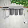 Hybrid R10 Triple Water Treatment System  Grey