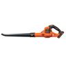 18V Cordless POWERCOMMAND Boost Leaf Blower Kit with 2.0Ah Battery