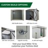 Shed D/Tuf Fort