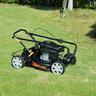 170cc 450mm Petrol Lawnmower