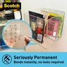 Clear Double Sided Mounting Tape
