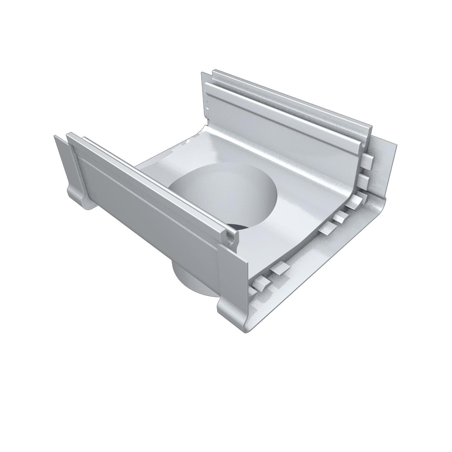 Channel Drain Bottom Outlet UDP45