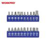 38 Piece Stubby Tool Set