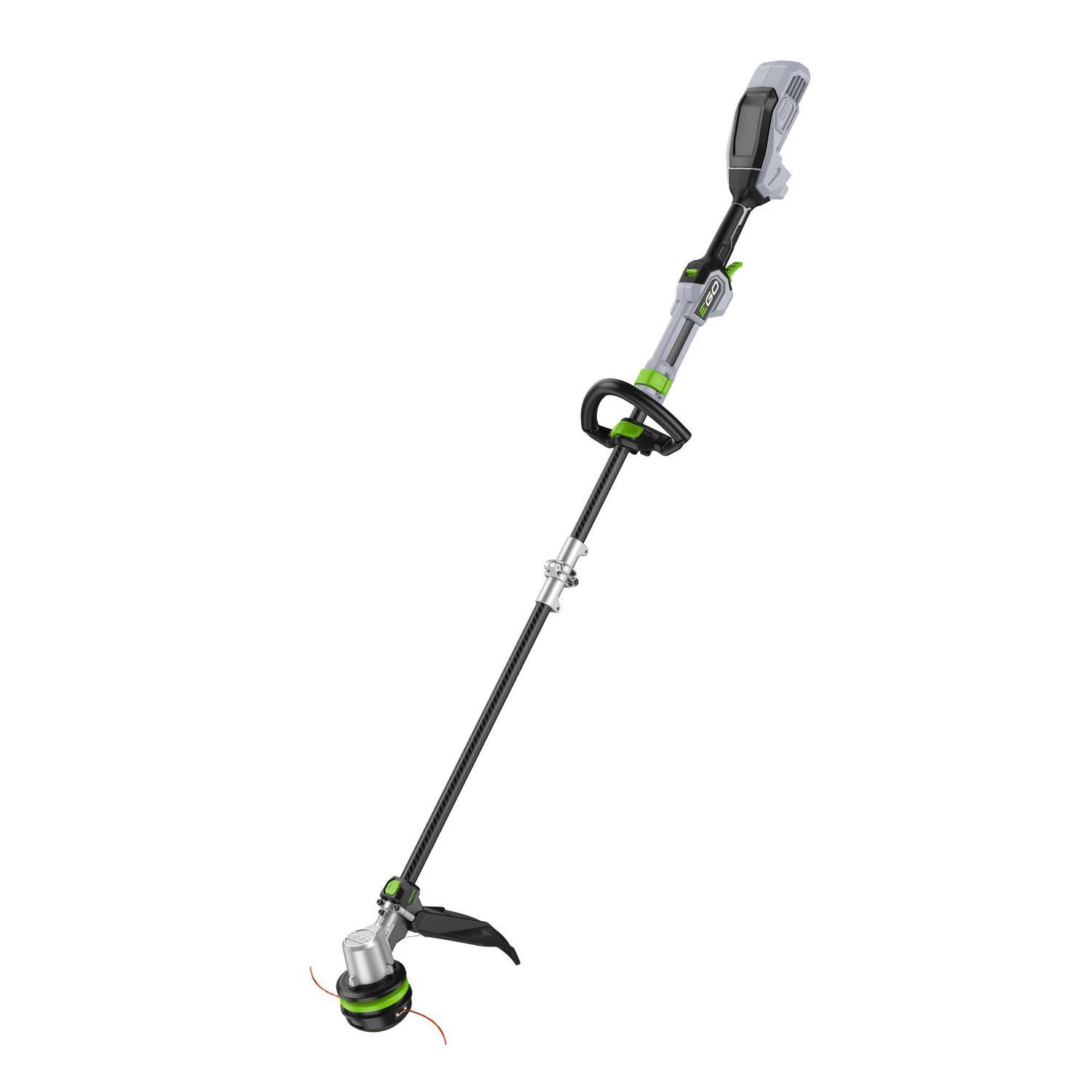 EGO POWER+ 56V 40cm PowerLoad™ with Carbon Fibre Shaft Brushless Line Trimmer SKIN
