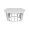 Woodland Round Outdoor Coffee Table 800mm