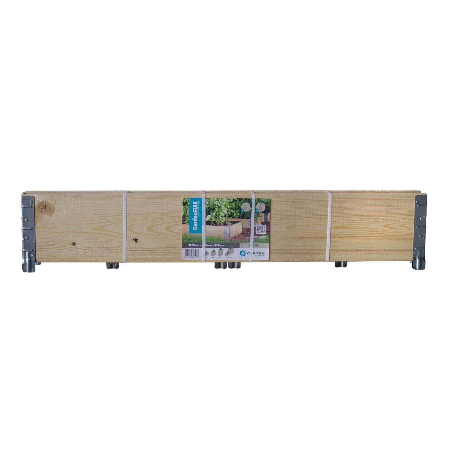 Raised Garden Bed