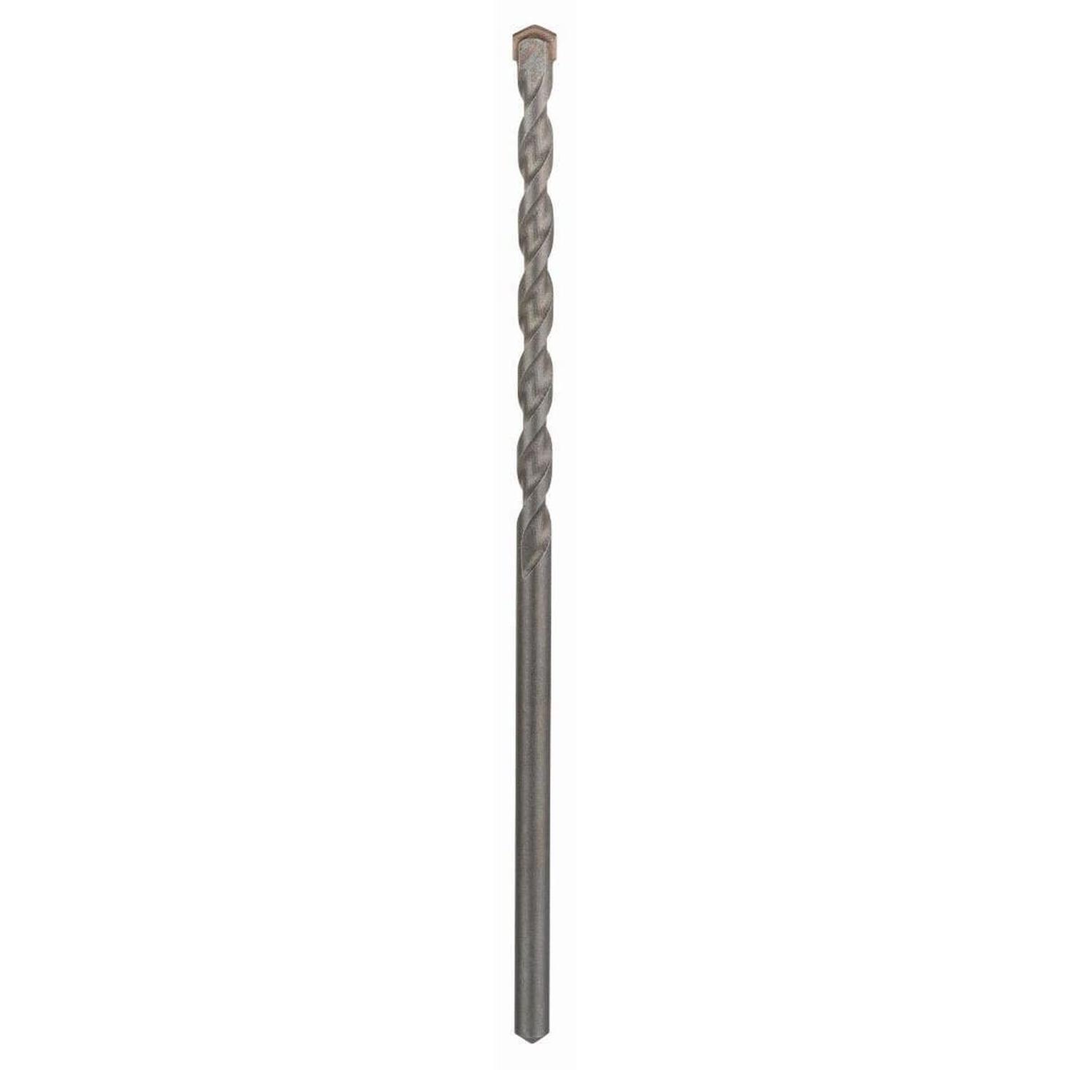Silver Percussion Masonry Drill Bit