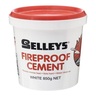 Fireproof Cement 850g
