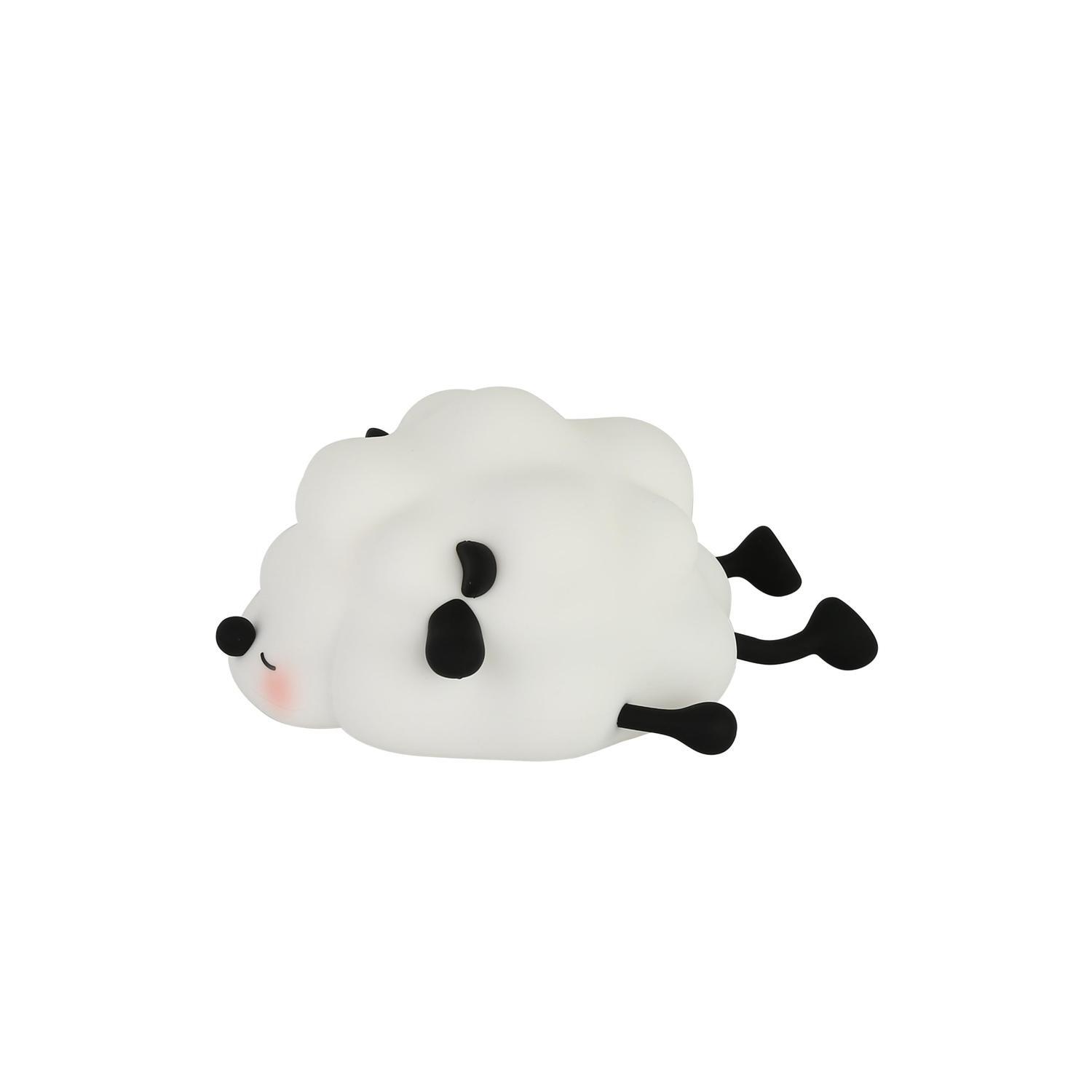 USB Night Light Sheep White